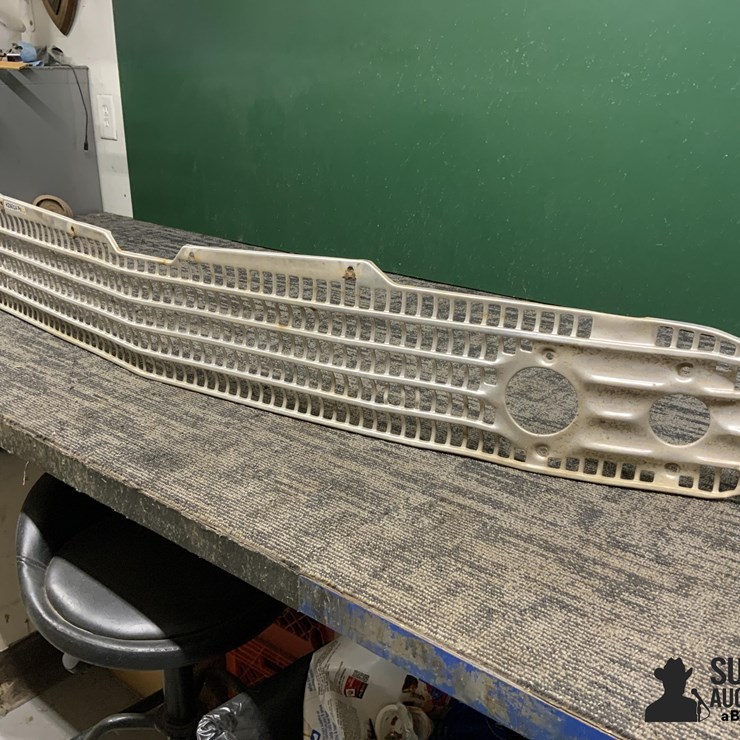 1958 Chevrolet Impala Grille