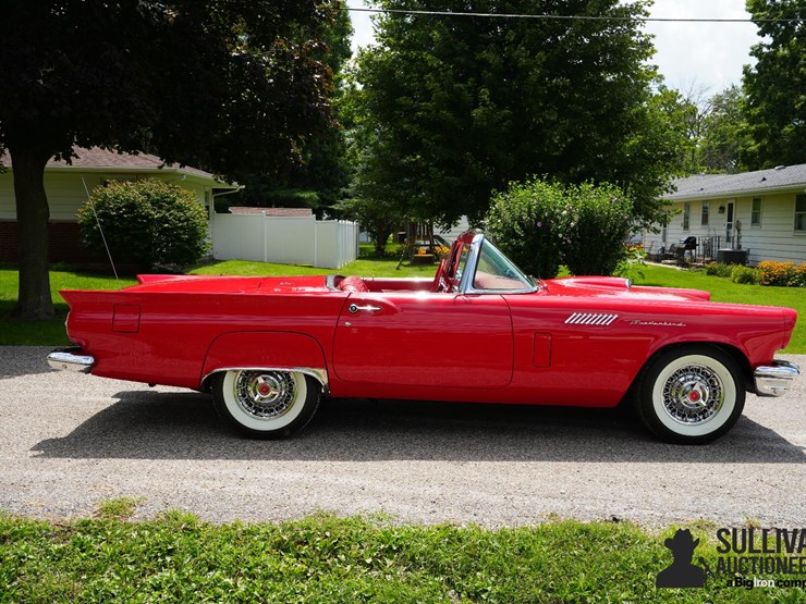 run-#91---1957-ford-thunderbird-convertible-image-4