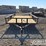 unused-double-a-trailers-tandem-axle-utility-trailer,-83-x-16-t/a-3500#-7000-gvwr.-2-3/8-pipe-top,-4"-wrap-tonuge,-2"-ram-coupler,-st205/77r15-on-5-hole-rim,-ramp-lip-tail-board-holder-image-8