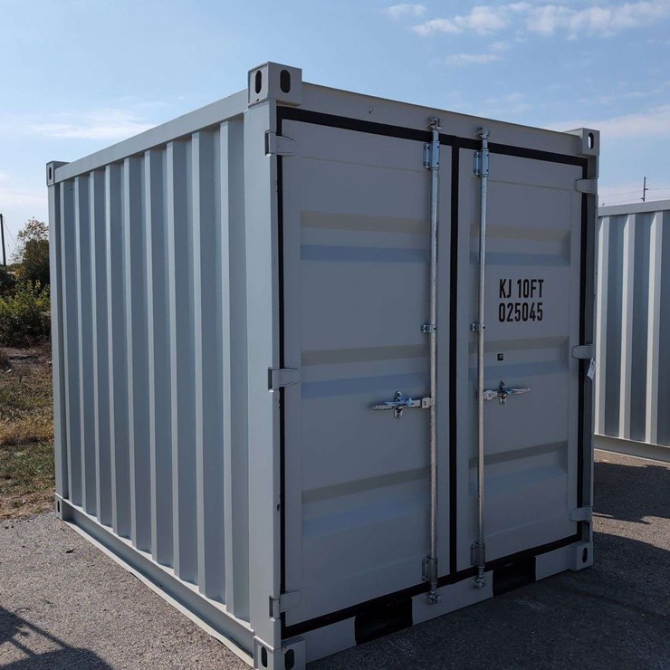 10 Ft Storage Container - KJ 10FT 025045