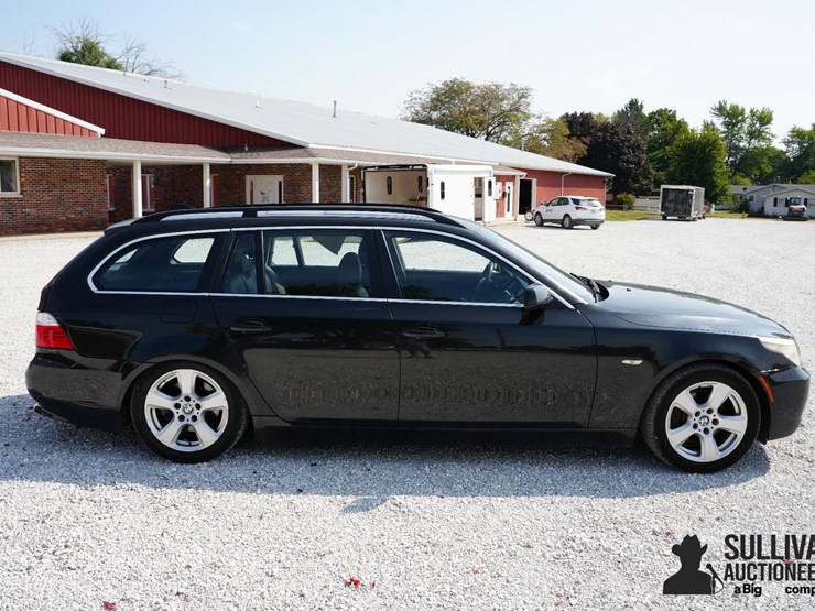 run-#18---2007-bmw-535x-station-wagon-image-4