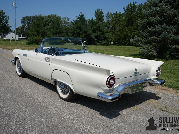 run-#105---1957-ford-thunderbird-convertible-image-7