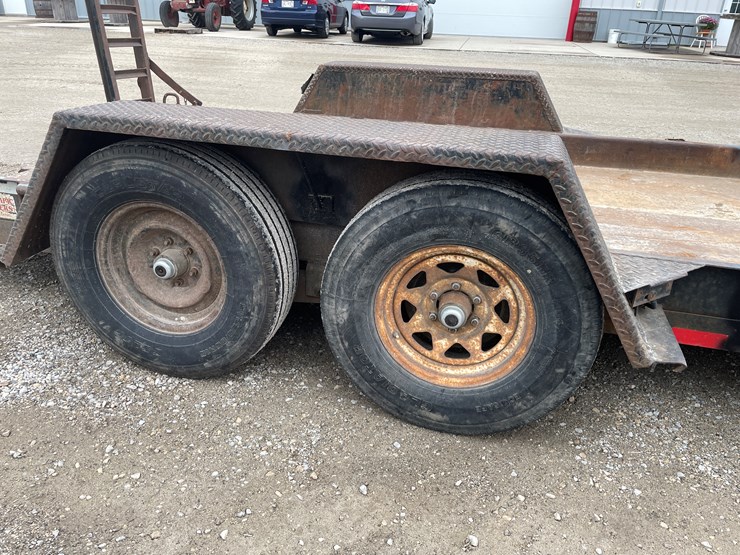 #610-•-1998-olympic-14'-tandem-axle-trailer-(has-wi-title)-(fort-atkinson,-wi)-image-15