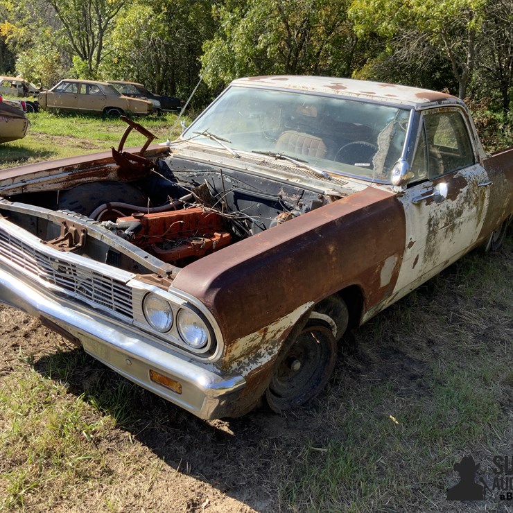 1964 Chevrolet El Camino