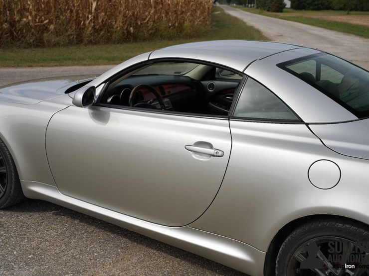 run-#140---2003-lexus-sc-430-convertible-image-14