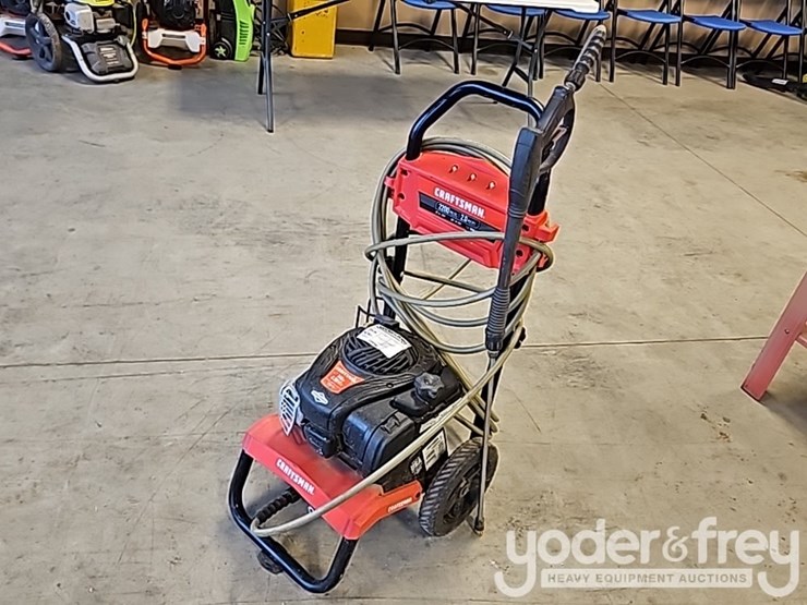 craftsman-pressure-washer,-2000-max-psi,-2.0-max-gpm-image-1