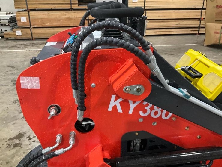 #1024-•-unused-ky380-mini-skid-steer-image-24
