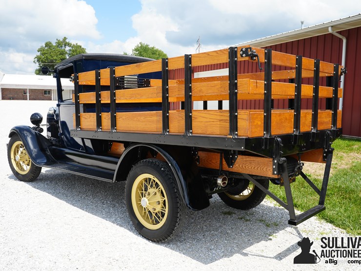 run-#78---1929-ford-stake-truck-image-7