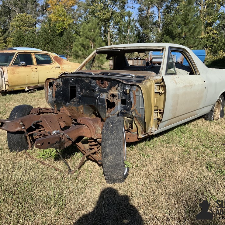 1969 Chevrolet El Camino