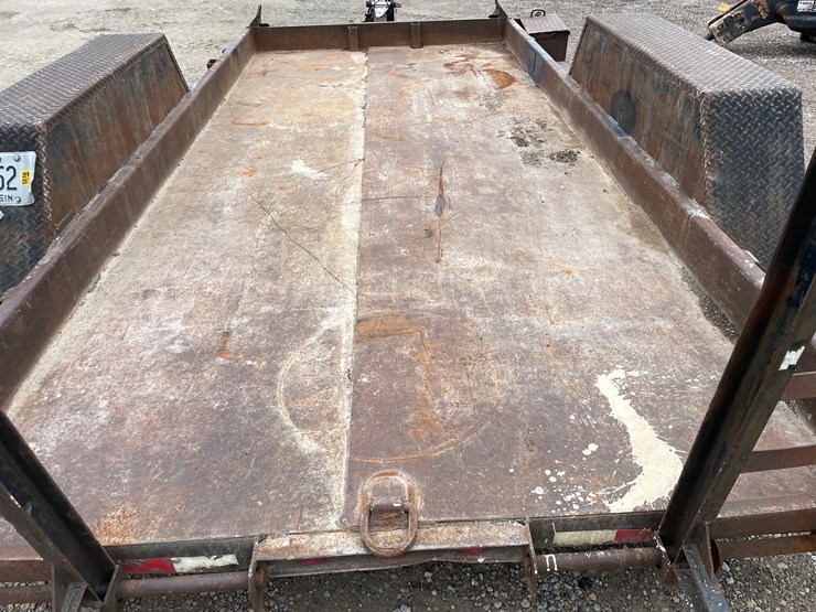 #610-•-1998-olympic-14'-tandem-axle-trailer-(has-wi-title)-(fort-atkinson,-wi)-image-19