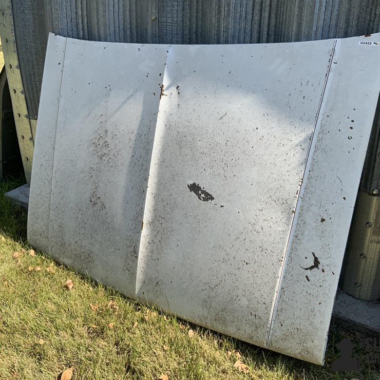 1982 Chevrolet Pickup Hood
