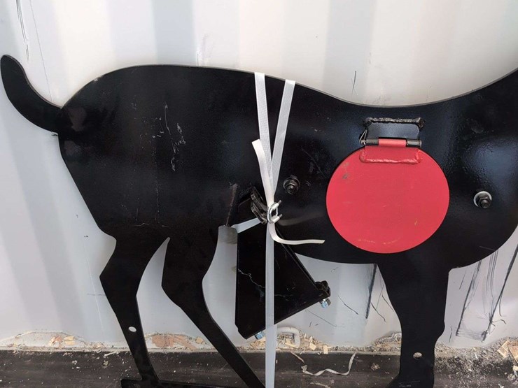 outdoor-metal-target---4'-x-3.5'---deer-image-2