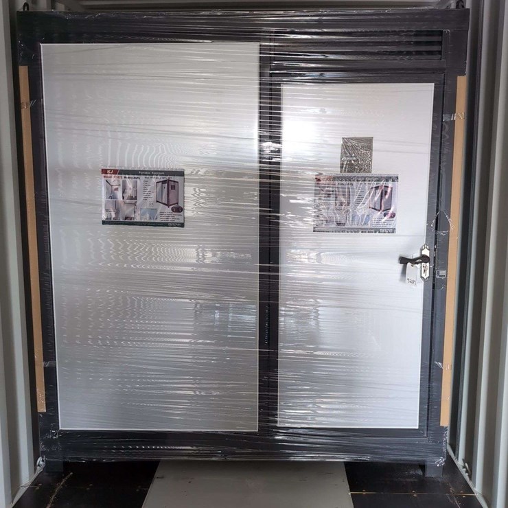 KJ Heavy Duty Portable Restroom - Model: K1522
