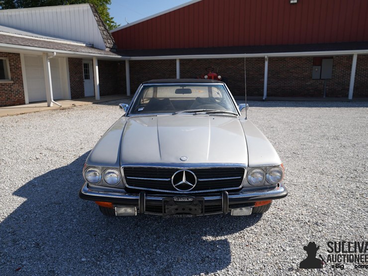 run-#166---1973-mercedes-450-sl-convertible-image-2