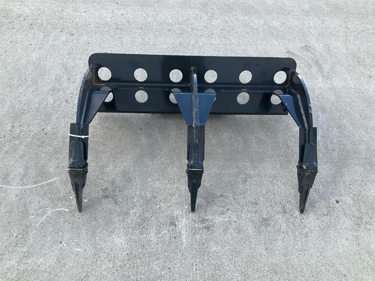 #1362-•-unused-mini-skid-steer-scarifier-image-1