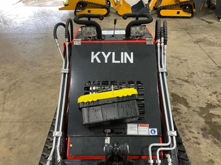 #1024-•-unused-ky380-mini-skid-steer-image-10