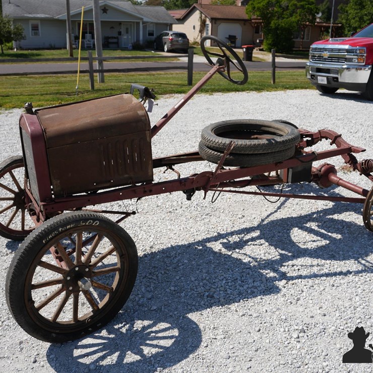 FORD MODEL T