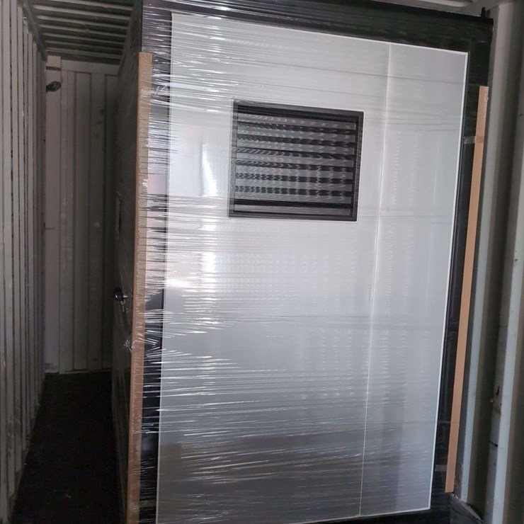 KJ Heavy Duty Portable Restroom - Model: K1522