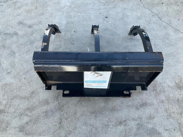 #1360-•-unused-mini-skid-steer-scarifier-image-1