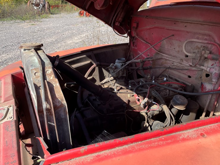 #424-•-vintage-ford-1-1/2-ton-single-axle-dump-truck-(no-title)-(houghton,-mi)-image-44