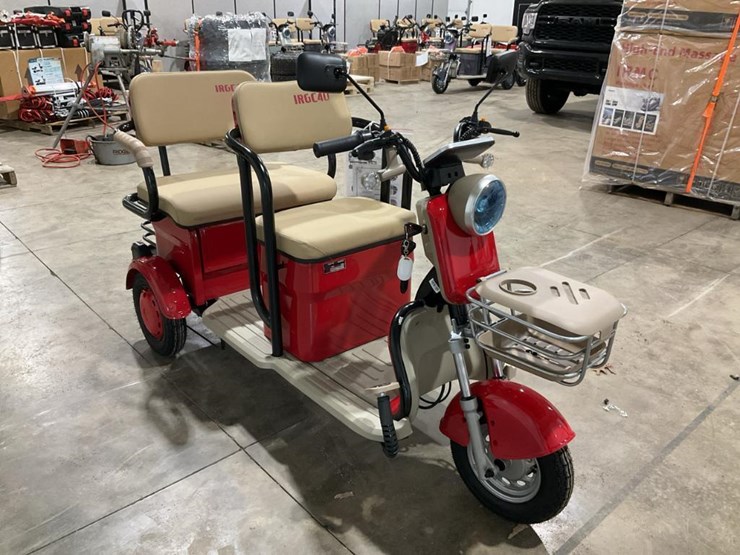 #1322-•-irgc40-mini-golf-cart*-image-4