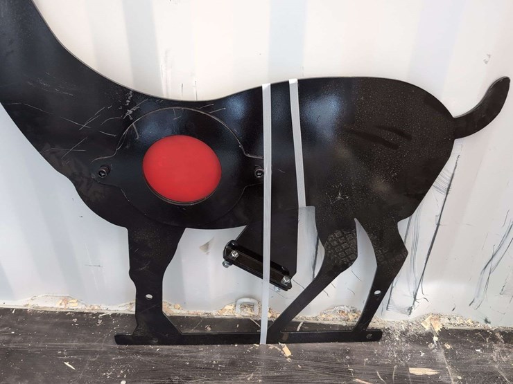 outdoor-metal-target---4'-x-3.5'---deer-image-3