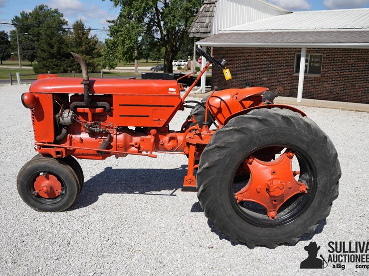 run-#173---1946-case-vac-narrow-front-2wd-tractor-image-8