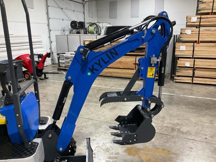 #1205-•-unused-kn12-mini-excavator-image-22