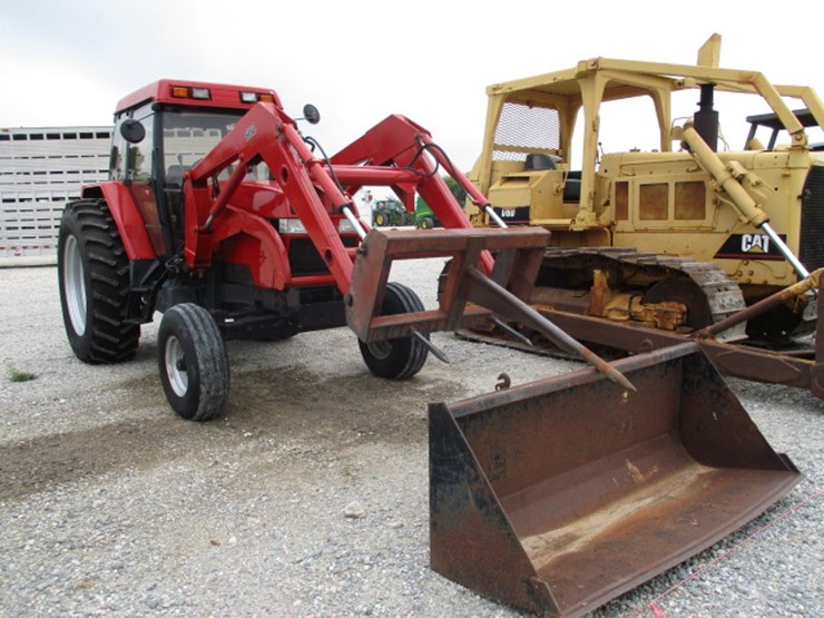 Case IH 5230 Lot 1798, Howe, TX Farm Equipment & Heavy Machinery