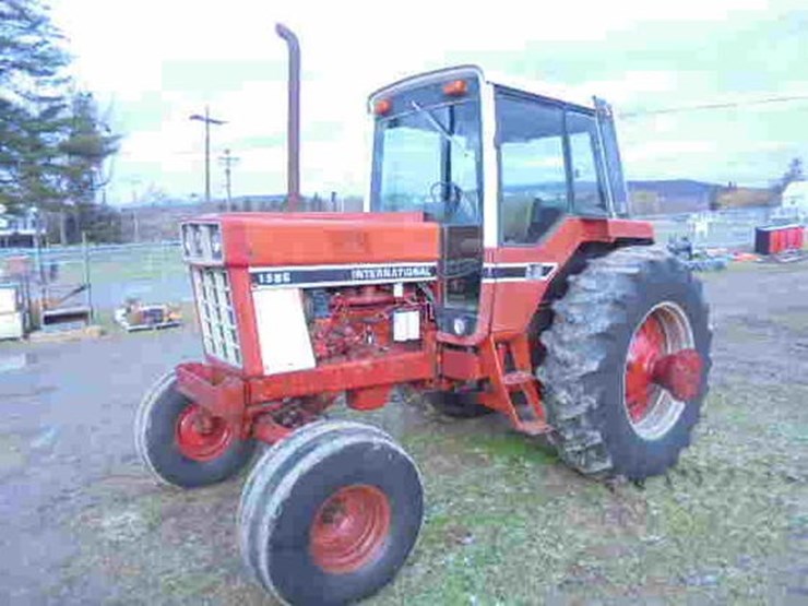 Heavy Equipment Auction, 12/5/2017, Goodrich Auctions Auction Resource