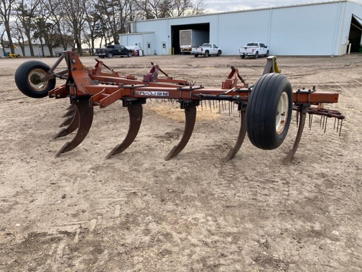 Brillion SCP91 3Pt VRipper Lot GK1686, Dec 30, 2020 Auction