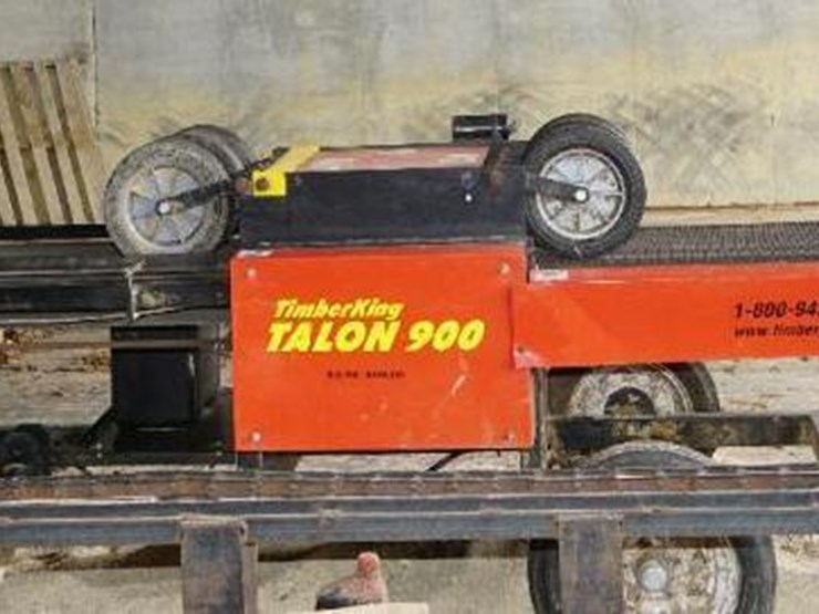 409B • Timberking Talon 900 Portable Edger Lot 409B, Bright Star