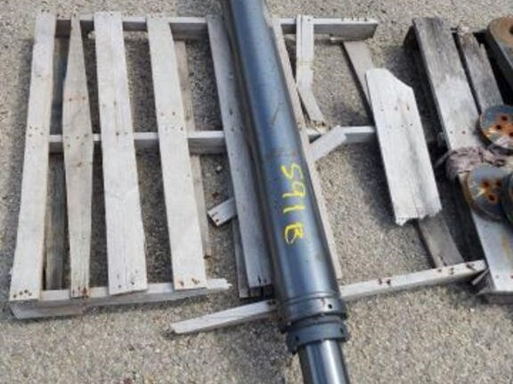 Hydraulic Cylinder Lot 591b, 2022 Fleet Maintenance Corpus Christi