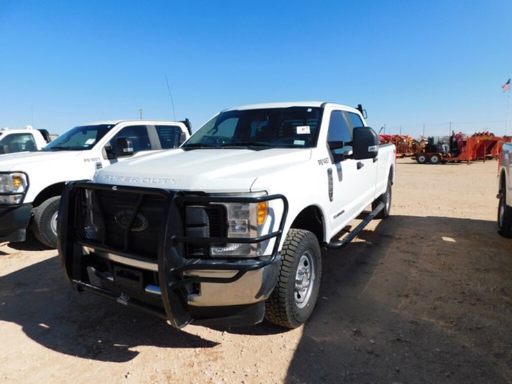 Day 1 Oilfield, Truck, and Construction Equipment, 11/1/2022, Permian
