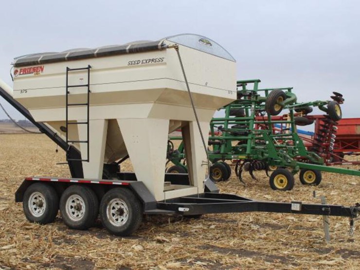 Friesen 375 Seed Express Seed Tender Lot 146, SCHMIDT RETIREMENT