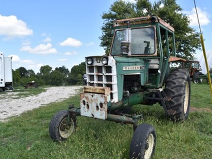 OLIVER 1755 Lot 2578, Pulaski County Personal Property Auction, 10