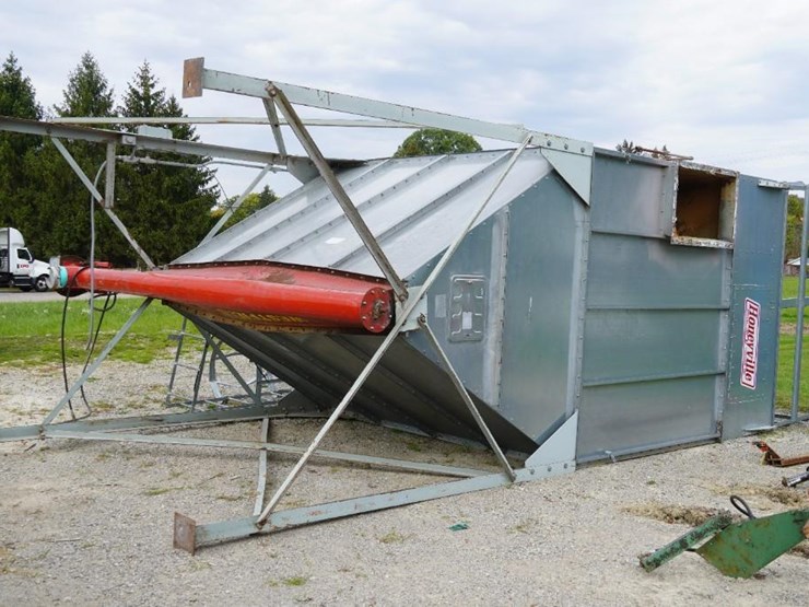 5900 • Honeyville Bag House Lot 5900, IronRing, 11/15/2023, Bright