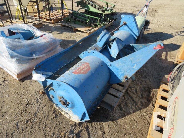 FORD MODEL T Lot 708, Pocahontas Machinery Auction Ring 2, 12/5