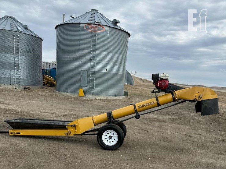 LOT CONVEYALL JUMP CONVEYOR by Ulmer Auction Service Auction