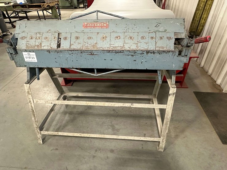 Tennsmith Metal Hand Brake by Gavel Roads Auction Resource