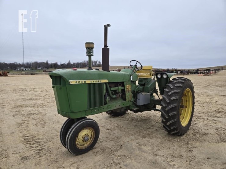 JOHN DEERE 4020 by Powers Auction Service Auction Resource