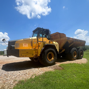 KOMATSU HM400-2