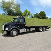 2016 KENWORTH T880
