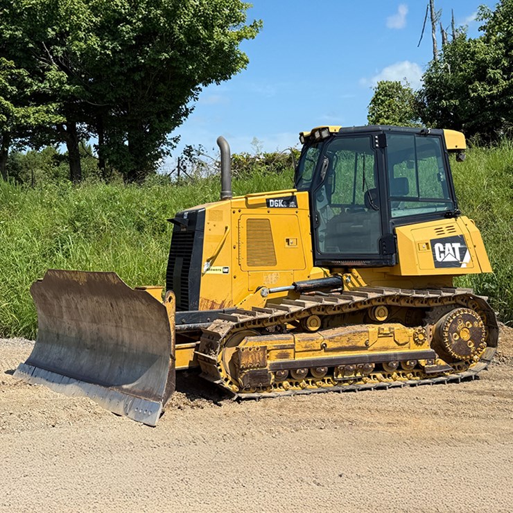 CATERPILLAR D6K