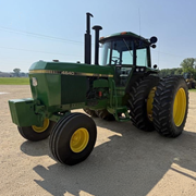 1982 JOHN DEERE 4640