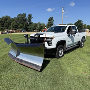2020 CHEVROLET 2500