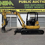 2019 CATERPILLAR 305E2 CR