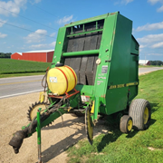 1994 JOHN DEERE 435