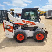 2021 BOBCAT S66