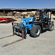 2016 GENIE GTH5519
